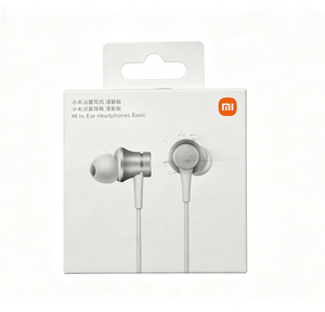 Cuffie Auricolari In-Ear Xiaomi Mi Basic Bianco