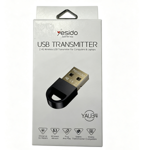 Trasmettitore Bluetooth USB Yesido YAUB4