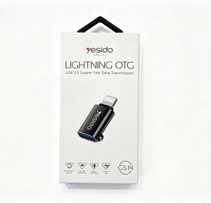 Adattatore OTG Lightning Yesido GS14