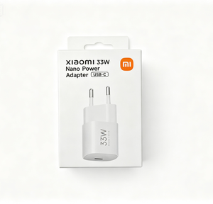 Caricatore Xiaomi 33W Nano Power Adapter (USB-C)