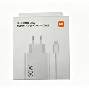 Kit Caricatore Xiaomi 90W HyperCharge Combo (con cavo USB-C)