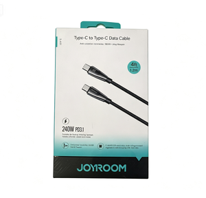Cavo Joyroom USB-C to USB-C 240W PD3.1 (1,2m