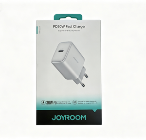 Caricatore Joyroom PD 30W Fast Charger (USB-C)
