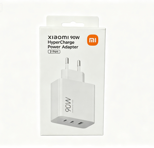 Caricatore Xiaomi 90W HyperCharge Power Adapter 3 Porte