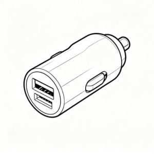 Alimentatore Auto