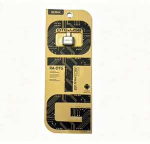 Adattatore OTG Micro USB Remax RA-OTG (Micro USB a USB 2.0)