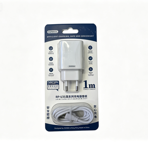 Kit Caricatore Remax RP-U35M (con cavo 1m)