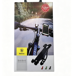 Supporto Telefono per Bici Baseus Miracle Bicycle