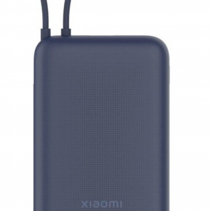 Xiaomi Power Bank 20000 mAh 33W con cavo USB-C integrato: