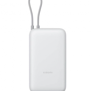 Xiaomi Power Bank 10000 mAh con cavo USB-C integrato