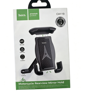 Supporto Telefono per Specchietto Moto Hoco CA119