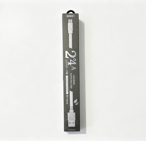 Remax Cavo di Ricarica e Dati USB-A a Micro USB 2.4A - 2 metri
