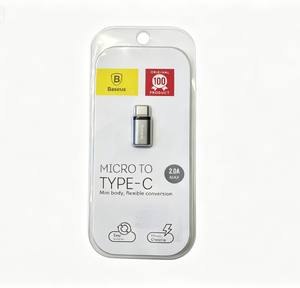 Adattatore Baseus Micro USB a Type-C
