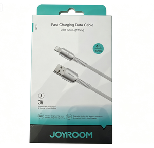 Joyroom Cavo di Ricarica Rapida e Dati USB-A a Lightning 3A - 1,2m
