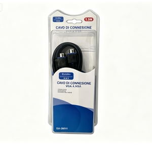 Cavo VGA Euroblu 1,5m