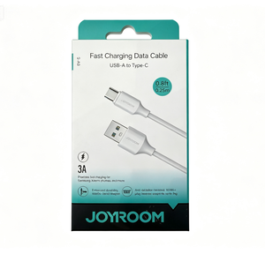 Cavo Joyroom USB-A a Type-C 3A 0,25m