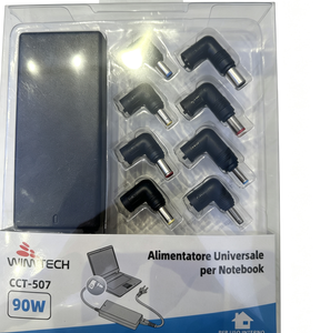 Alimentatore Universale 90W per Laptop