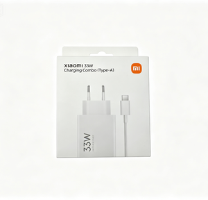Xiaomi Caricatore Combo 33W con Cavo USB-A a USB-C